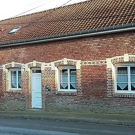 Вилла Le Clos Du Caribou Beaumont-Hamel Экстерьер фото