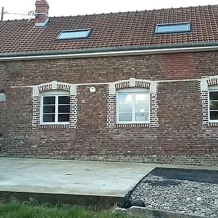 Вилла Le Clos Du Caribou Beaumont-Hamel Экстерьер фото