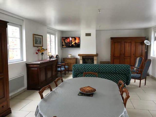 Вилла Le Clos Du Caribou Beaumont-Hamel Экстерьер фото